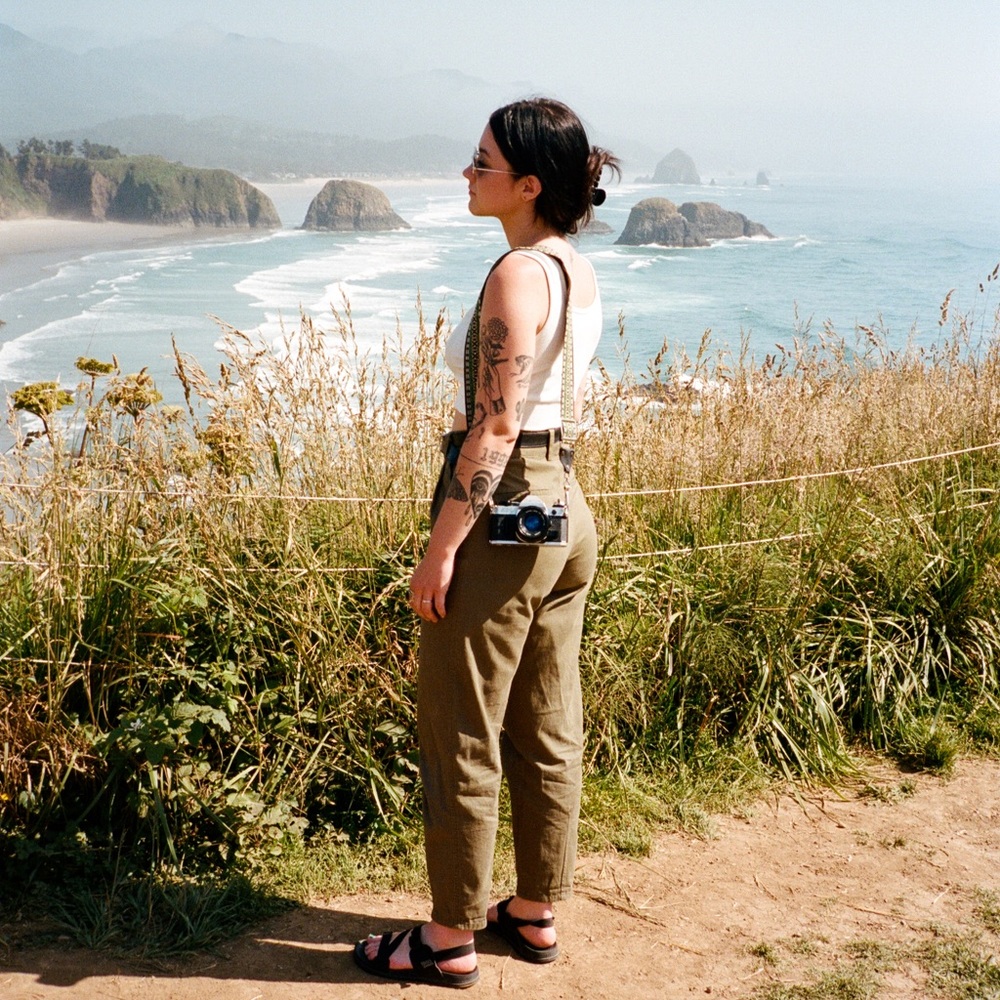 Meet your Posher, Madeline